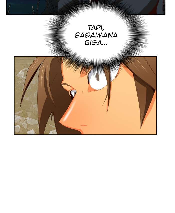 The God of High School Chapter 375 - halaman 26