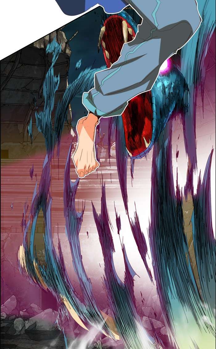 The God of High School Chapter 375 - halaman 28