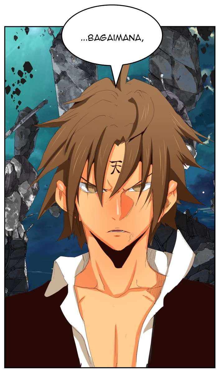 The God of High School Chapter 375 - halaman 31