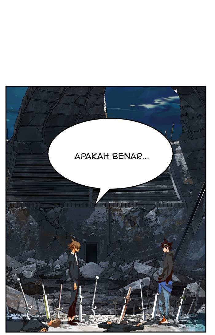 The God of High School Chapter 375 - halaman 34