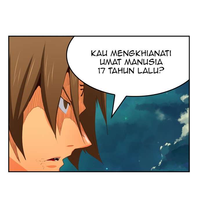 The God of High School Chapter 375 - halaman 35