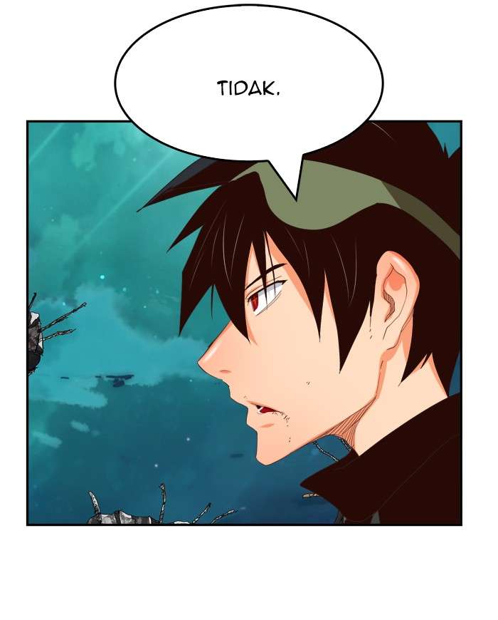 The God of High School Chapter 375 - halaman 36