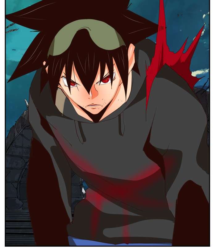 The God of High School Chapter 375 - halaman 44