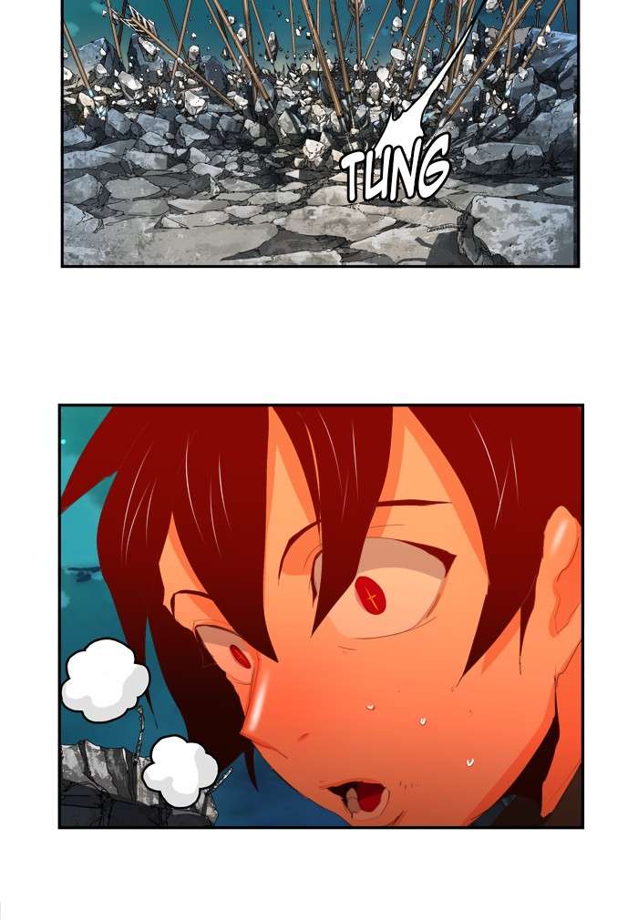 The God of High School Chapter 375 - halaman 48