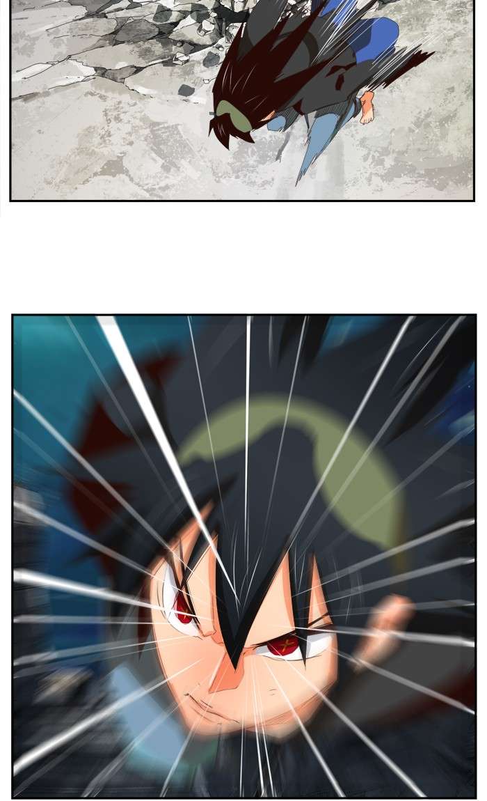 The God of High School Chapter 375 - halaman 50