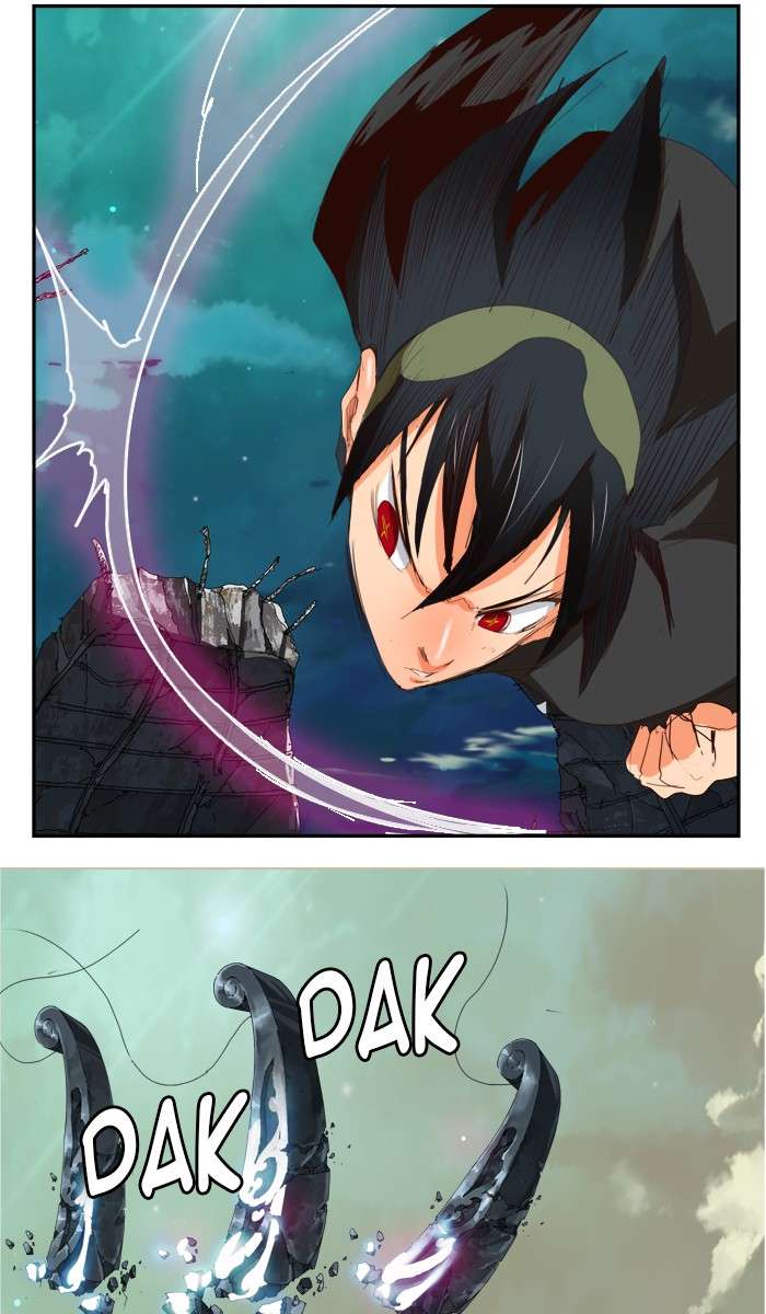 The God of High School Chapter 375 - halaman 52