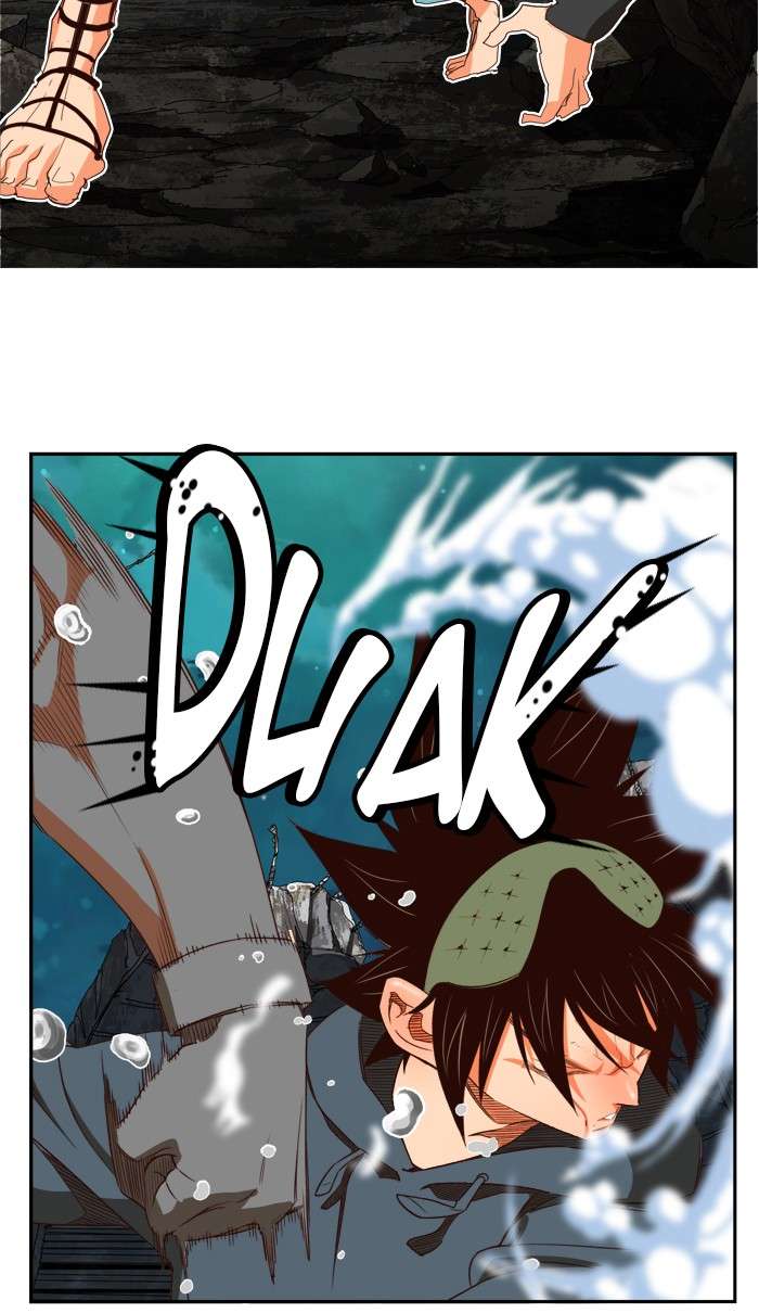 The God of High School Chapter 375 - halaman 54