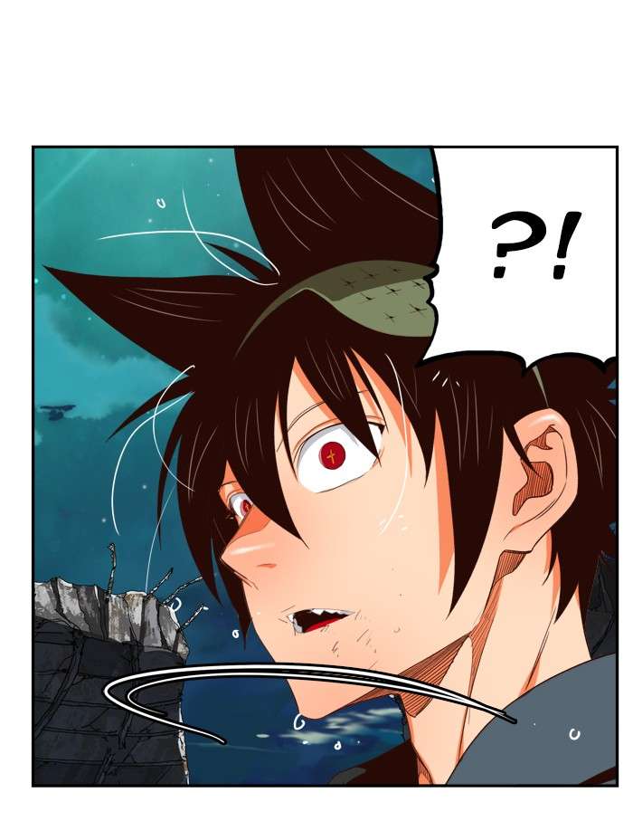 The God of High School Chapter 375 - halaman 56