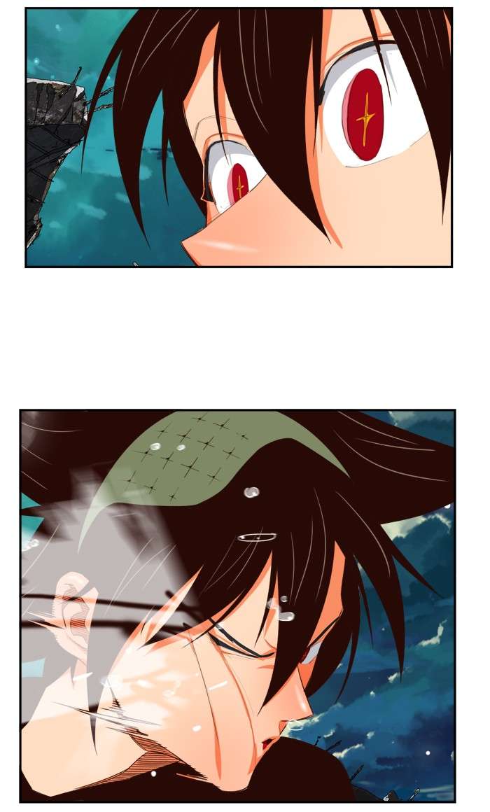 The God of High School Chapter 375 - halaman 58