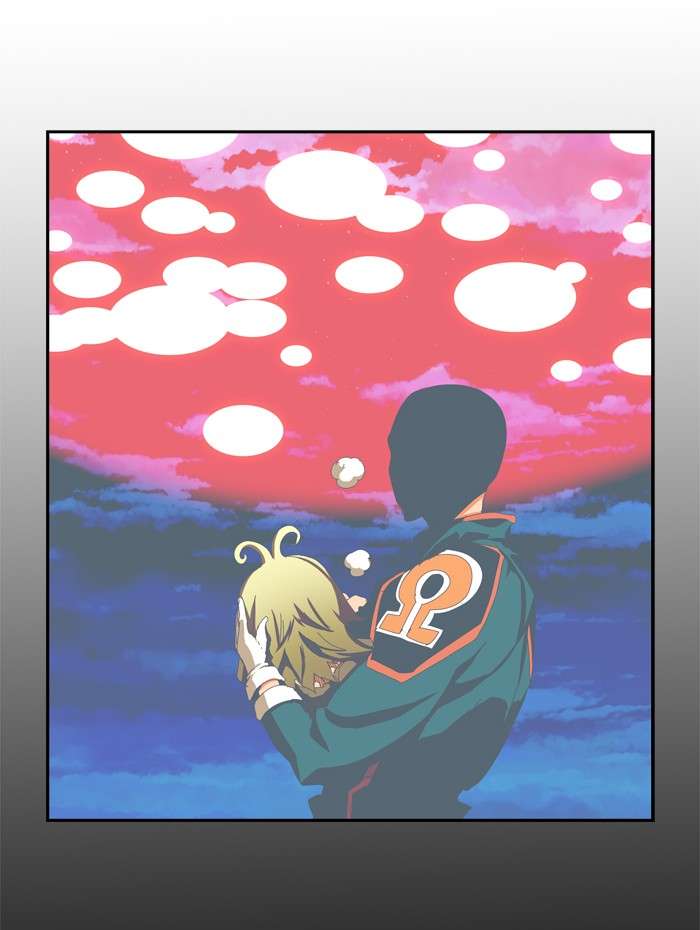 The God of High School Chapter 375 - halaman 61