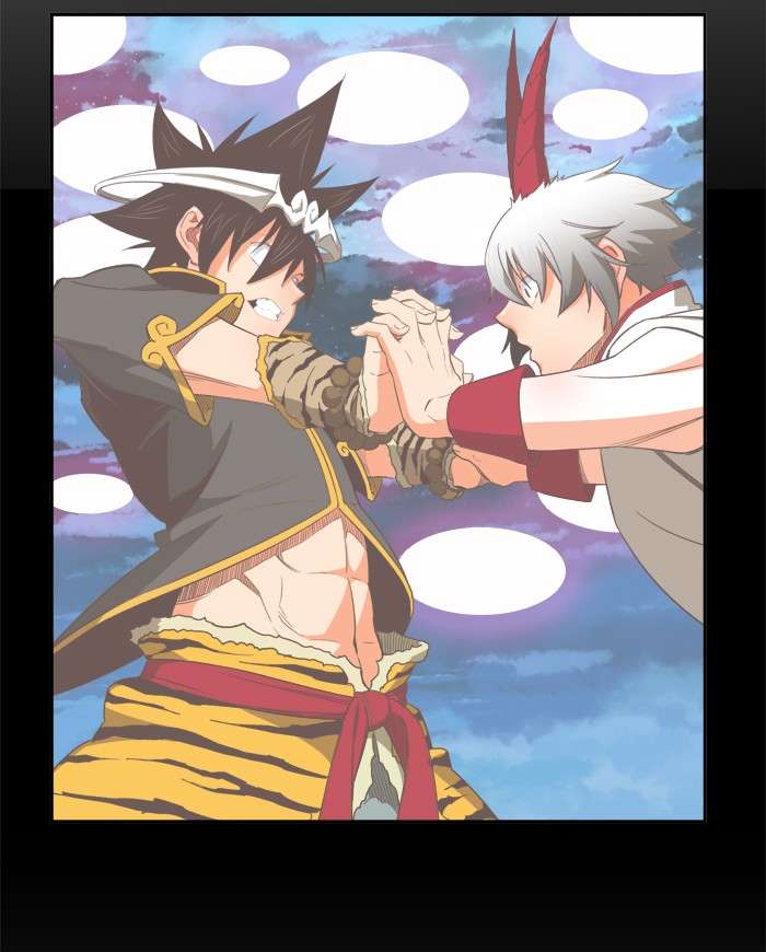 The God of High School Chapter 375 - halaman 62