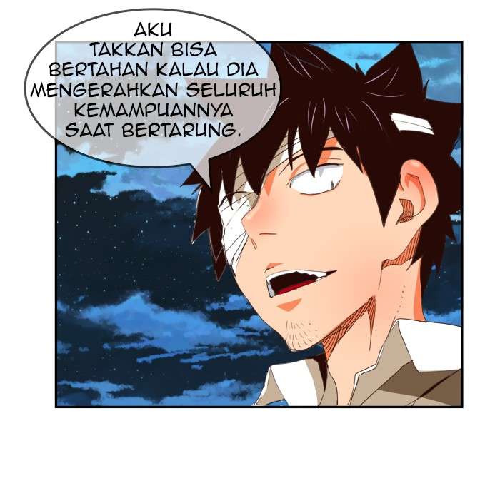 The God of High School Chapter 375 - halaman 64
