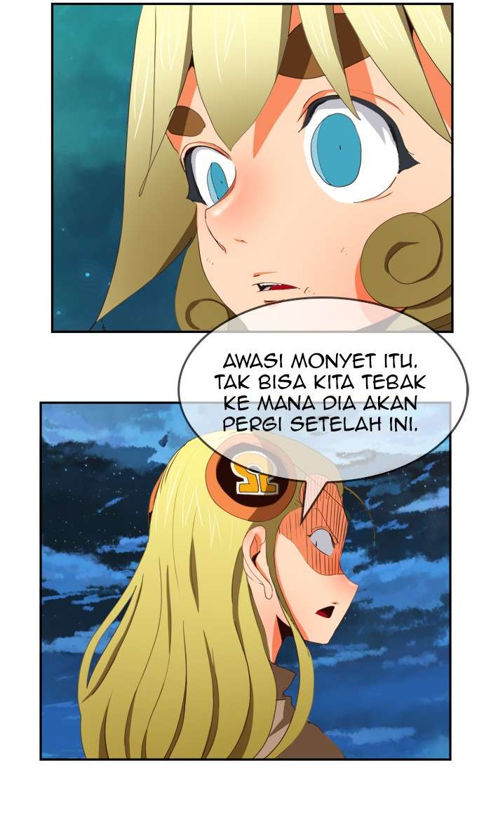 The God of High School Chapter 375 - halaman 65
