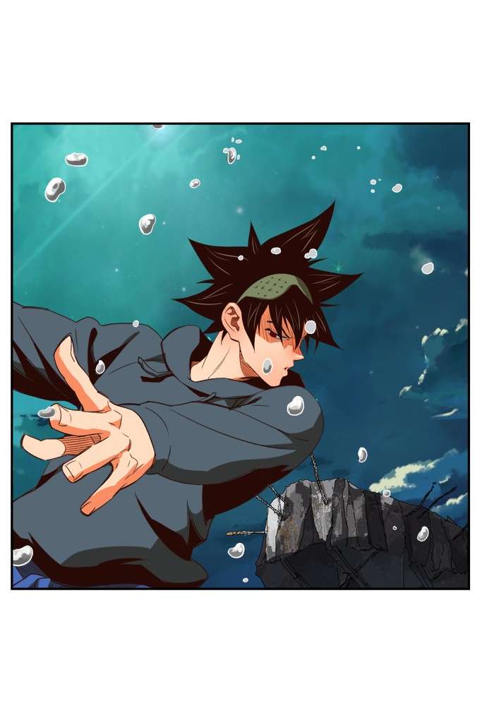 The God of High School Chapter 375 - halaman 69