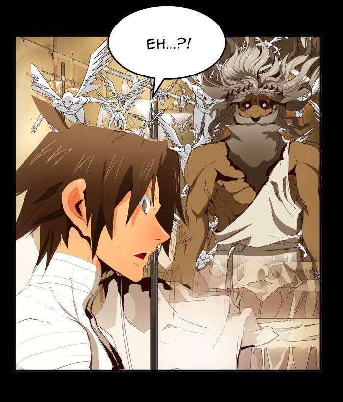 The God of High School Chapter 375 - halaman 7