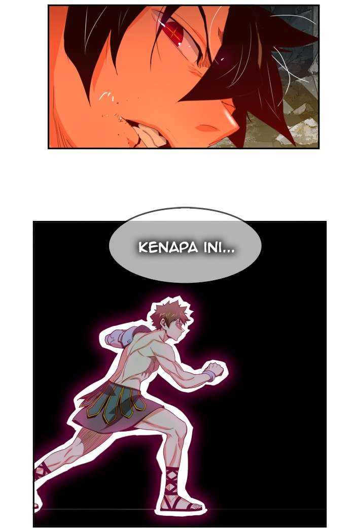 The God of High School Chapter 375 - halaman 74