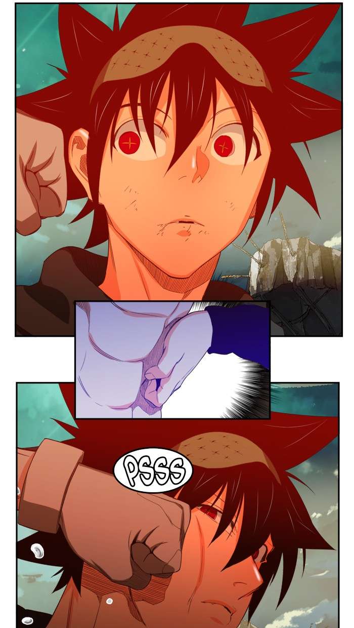 The God of High School Chapter 375 - halaman 76
