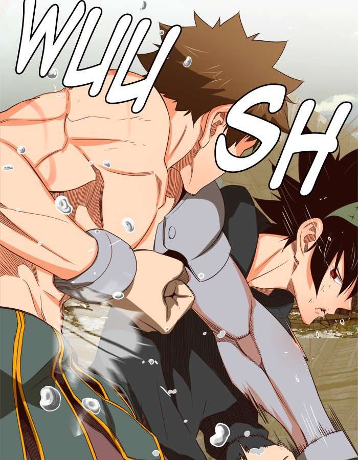 The God of High School Chapter 375 - halaman 78
