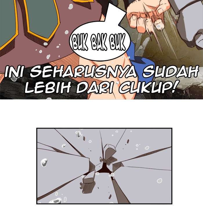 The God of High School Chapter 375 - halaman 79