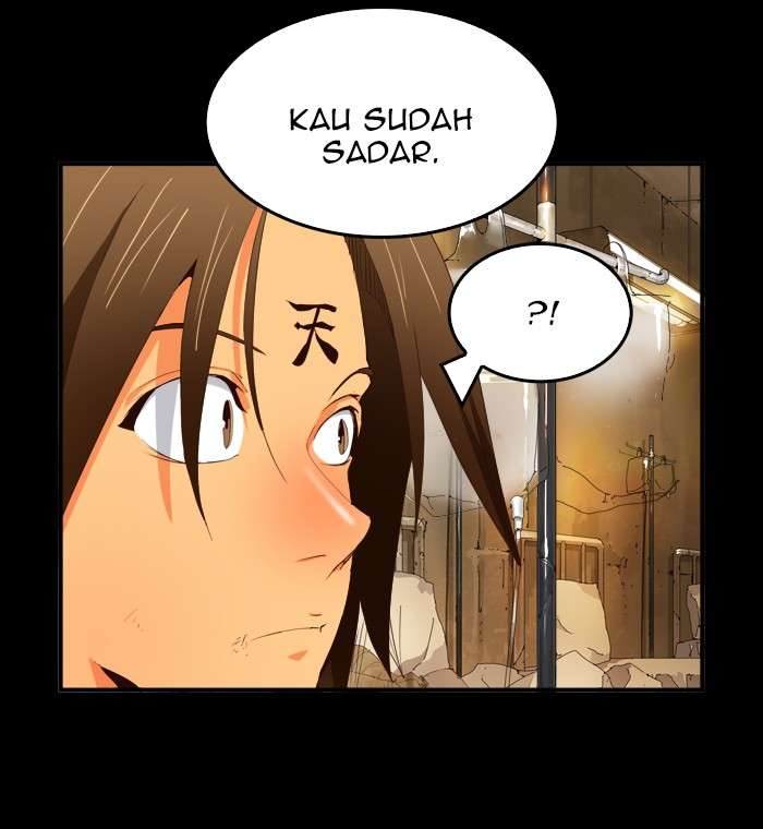 The God of High School Chapter 375 - halaman 8