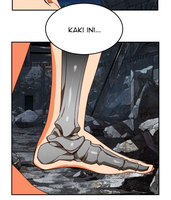 The God of High School Chapter 375 - halaman 85