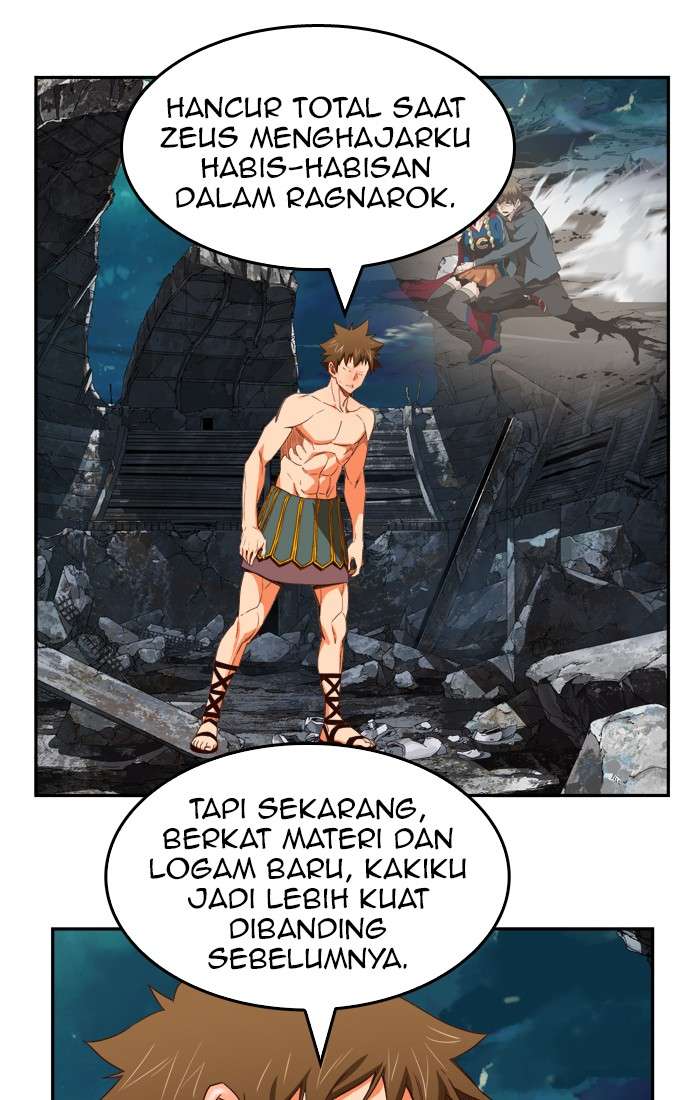The God of High School Chapter 375 - halaman 86