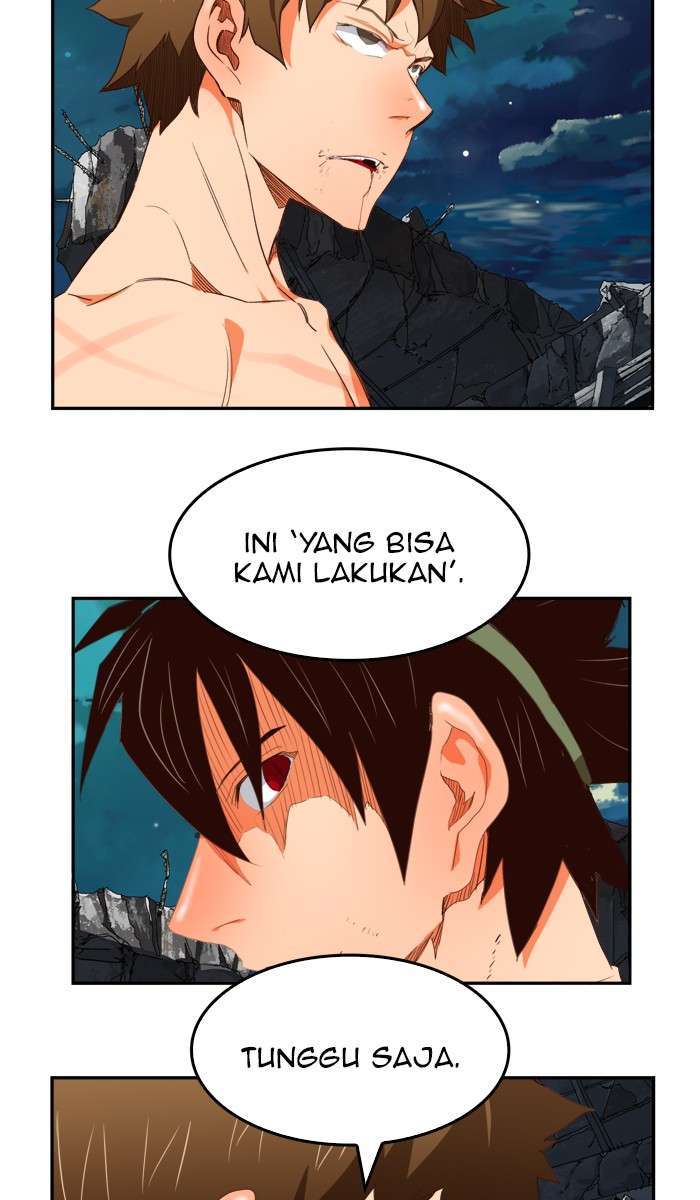 The God of High School Chapter 375 - halaman 87