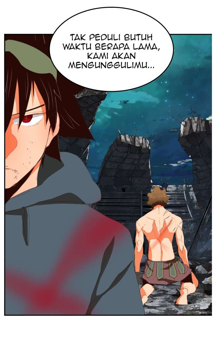 The God of High School Chapter 375 - halaman 89