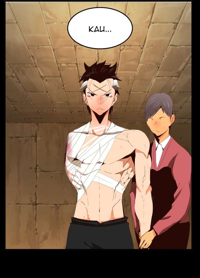 The God of High School Chapter 375 - halaman 9