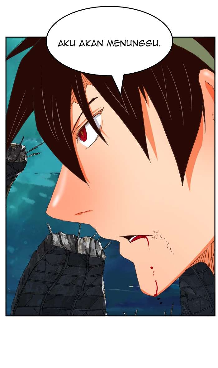 The God of High School Chapter 375 - halaman 90