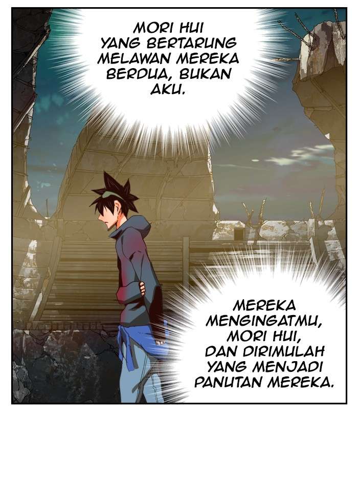 The God of High School Chapter 375 - halaman 91