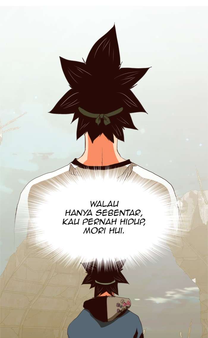 The God of High School Chapter 375 - halaman 92