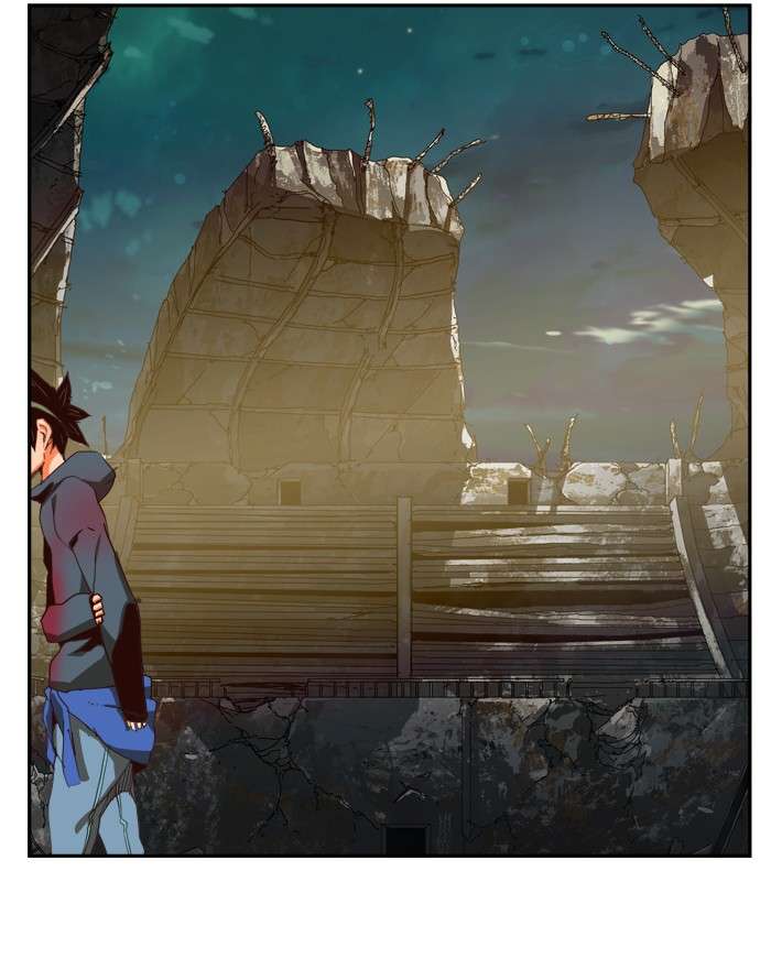 The God of High School Chapter 375 - halaman 94