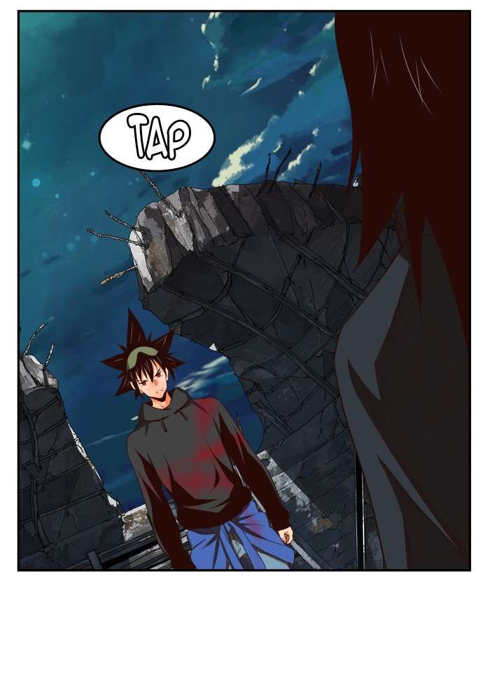 The God of High School Chapter 375 - halaman 97