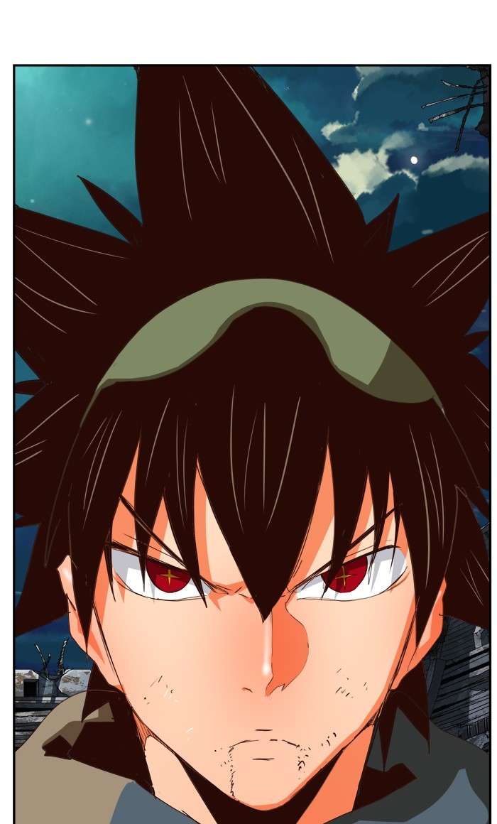 The God of High School Chapter 375 - halaman 99