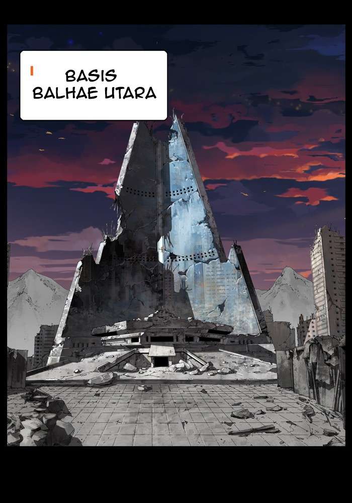 The God of High School Chapter 376 - halaman 1