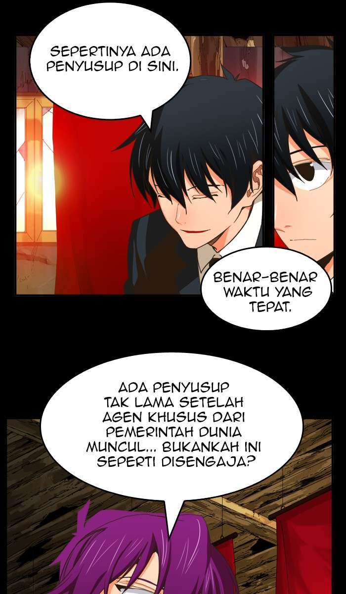 The God of High School Chapter 376 - halaman 10
