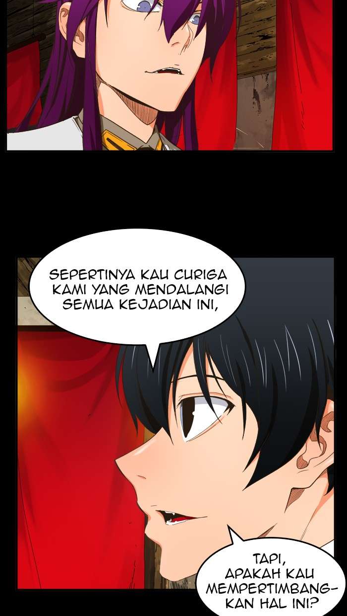 The God of High School Chapter 376 - halaman 11