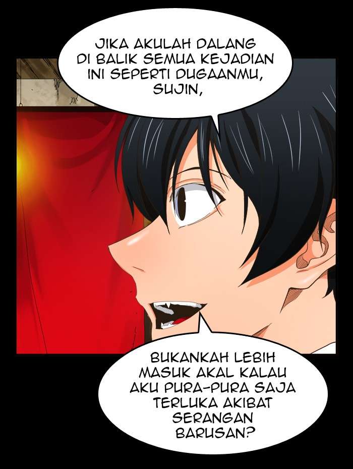 The God of High School Chapter 376 - halaman 13