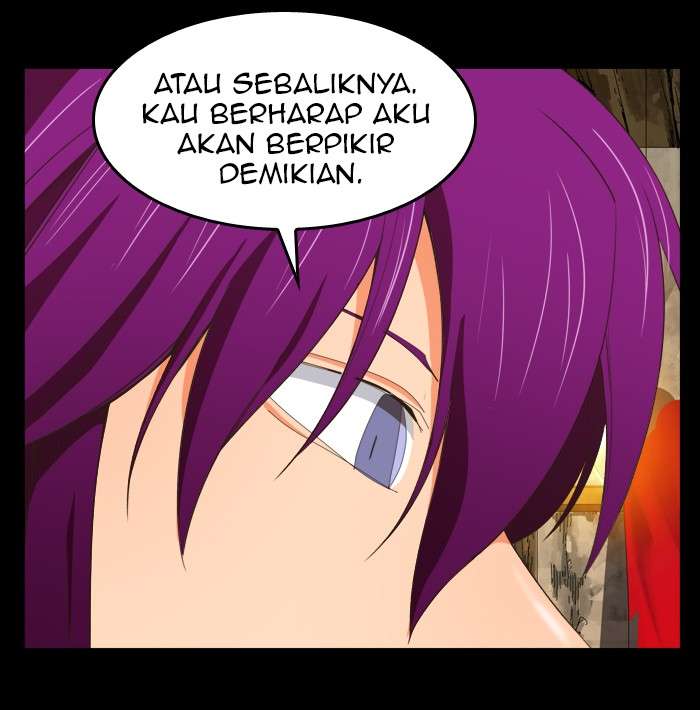 The God of High School Chapter 376 - halaman 14