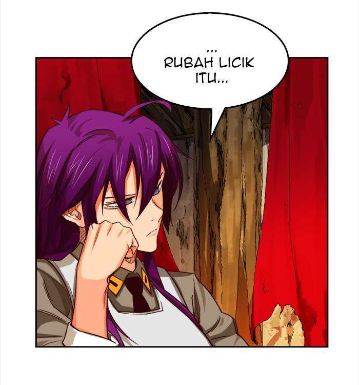 The God of High School Chapter 376 - halaman 18