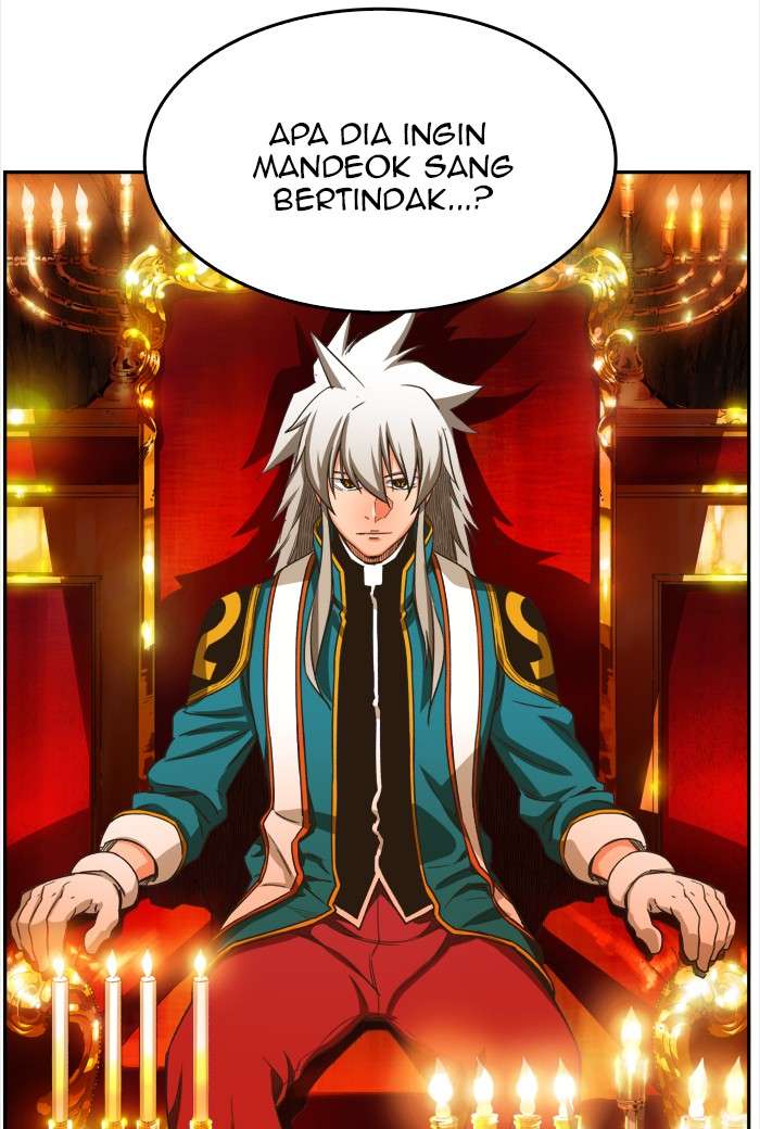 The God of High School Chapter 376 - halaman 20