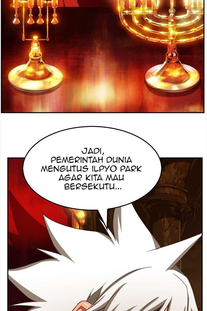 The God of High School Chapter 376 - halaman 21
