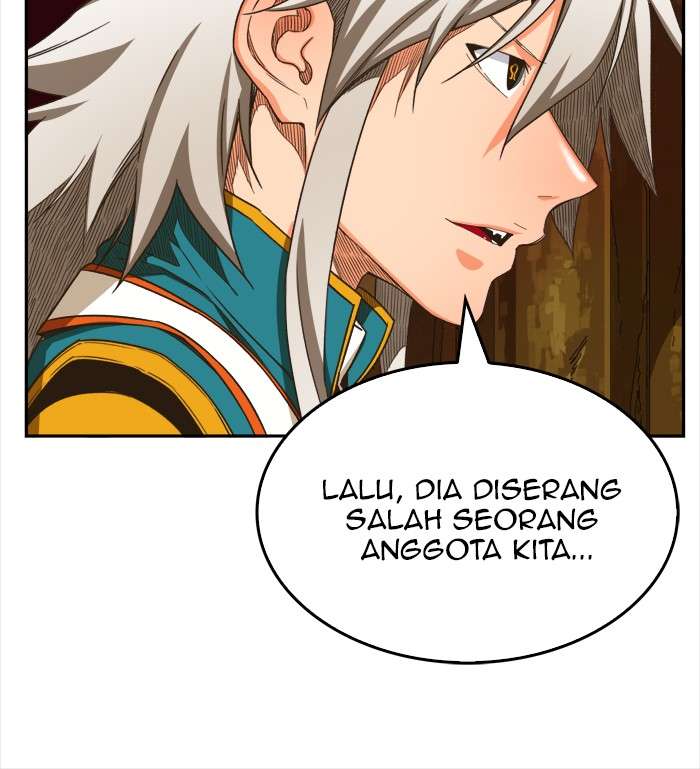 The God of High School Chapter 376 - halaman 22