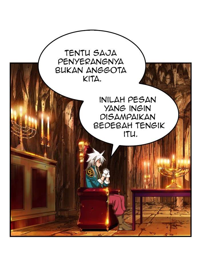 The God of High School Chapter 376 - halaman 23