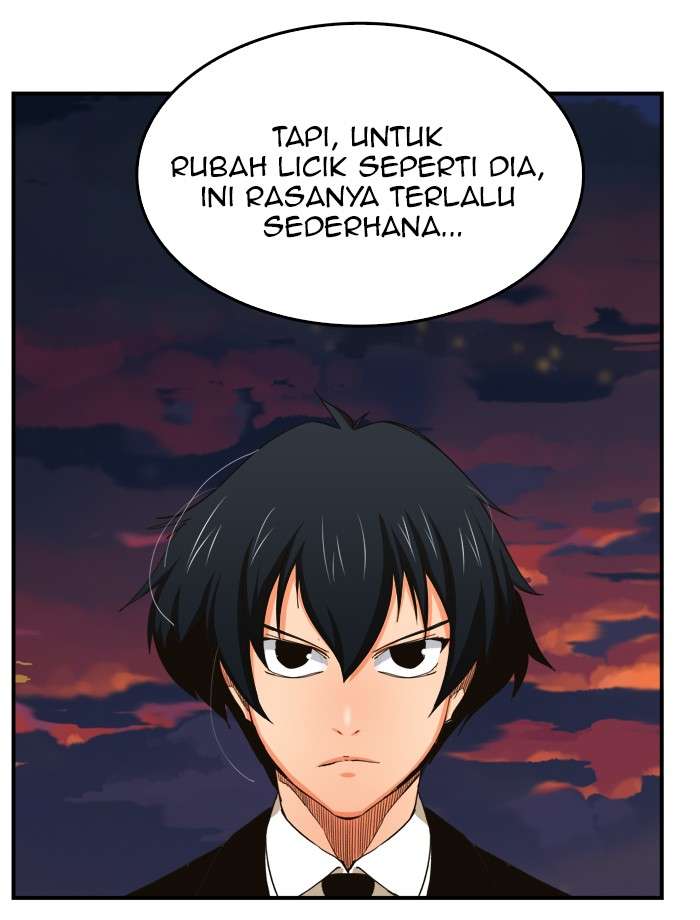 The God of High School Chapter 376 - halaman 25