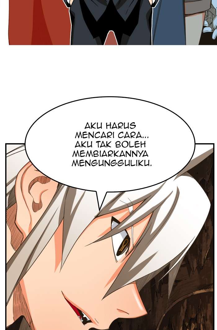 The God of High School Chapter 376 - halaman 27