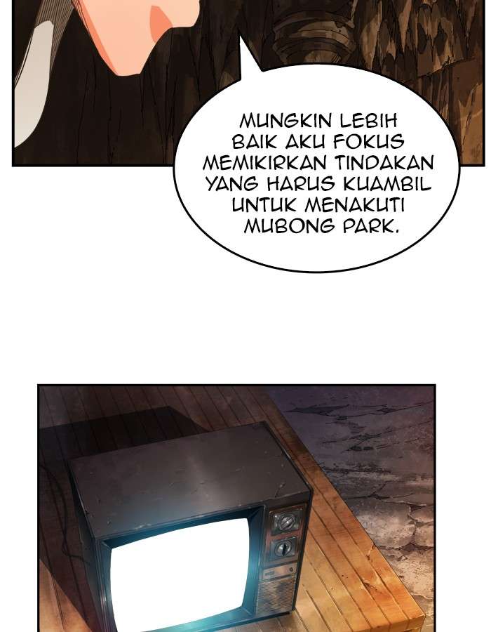 The God of High School Chapter 376 - halaman 28