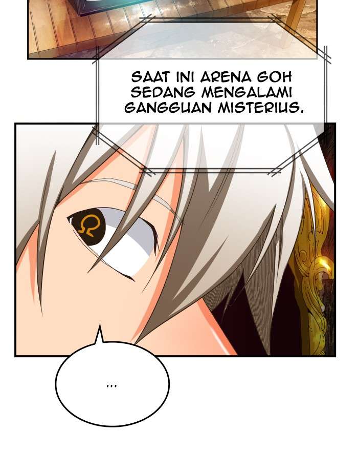 The God of High School Chapter 376 - halaman 29