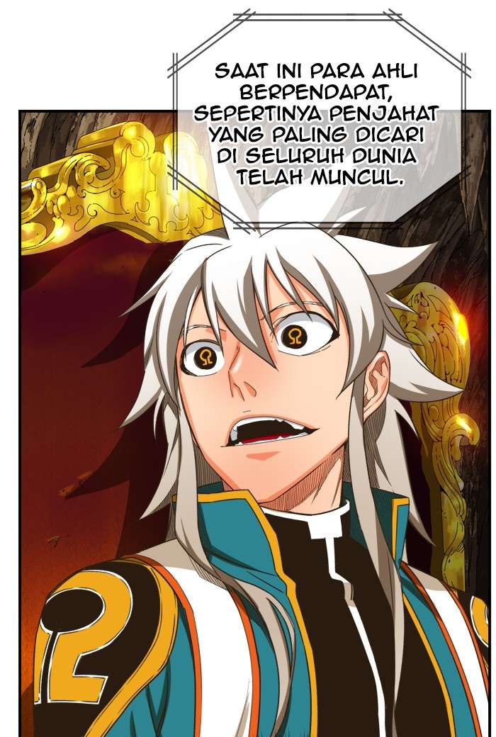The God of High School Chapter 376 - halaman 30
